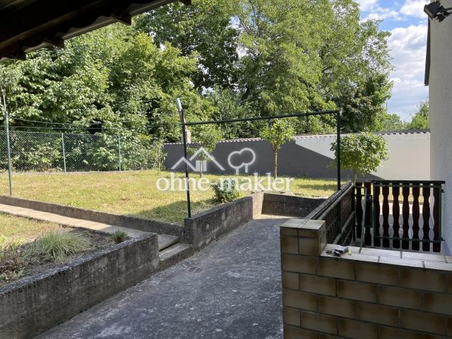 Außenansicht (Gartenseite)