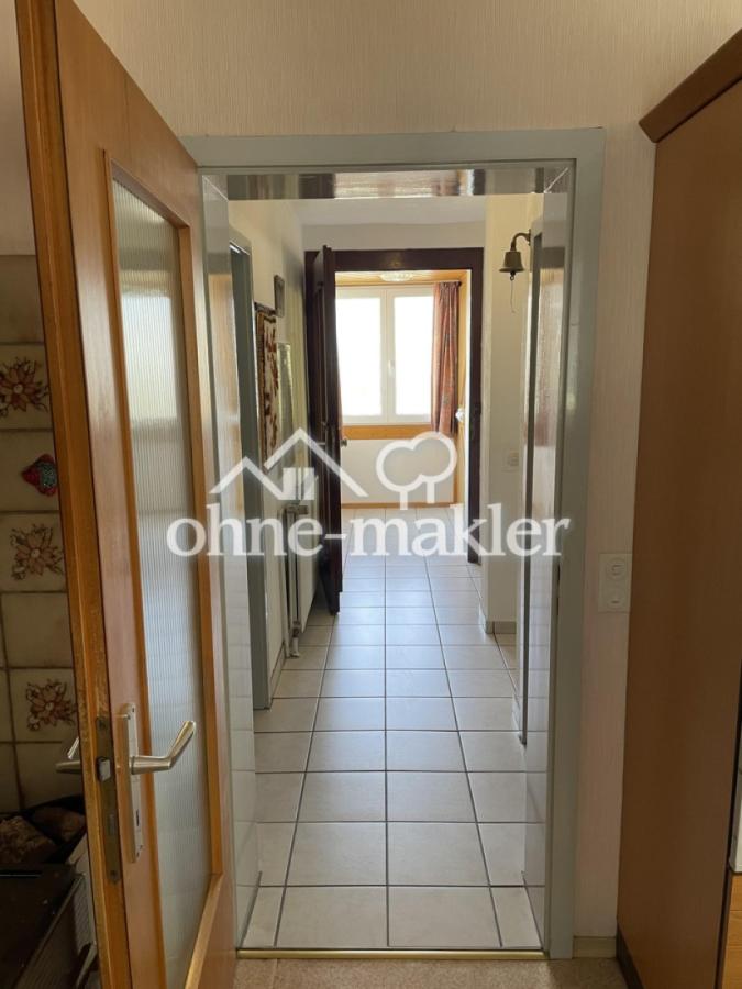 Wohnungseingangsbereich (EG)