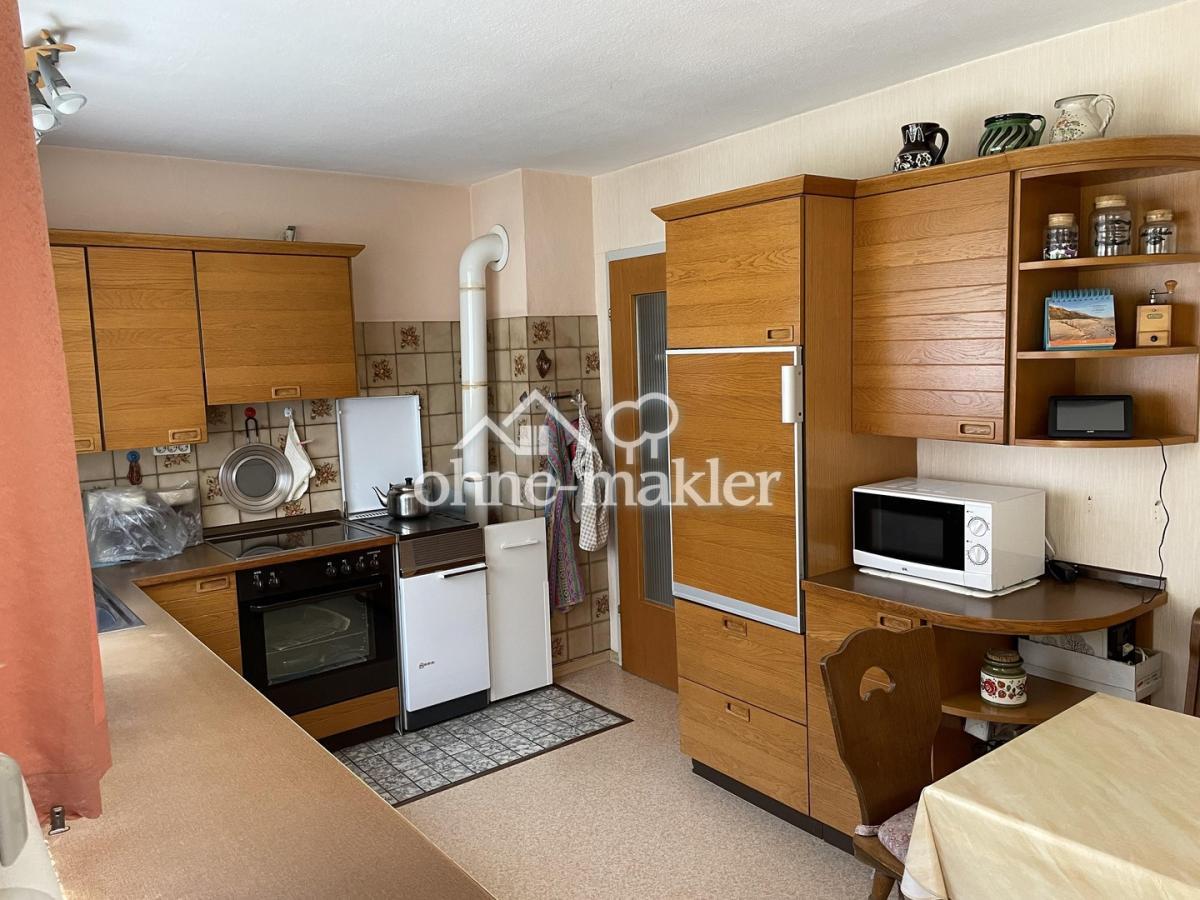 Küche/Esszimmer (EG)