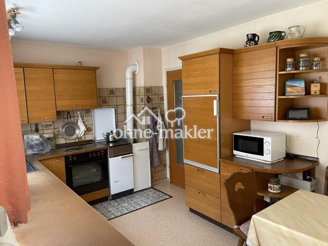 Küche/Esszimmer (EG)