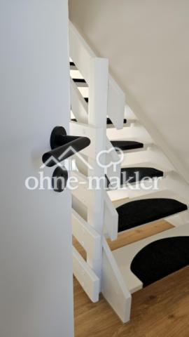 Treppe ins OG