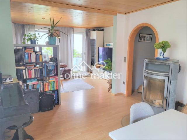 Wohnzimmer/Esszimmer
