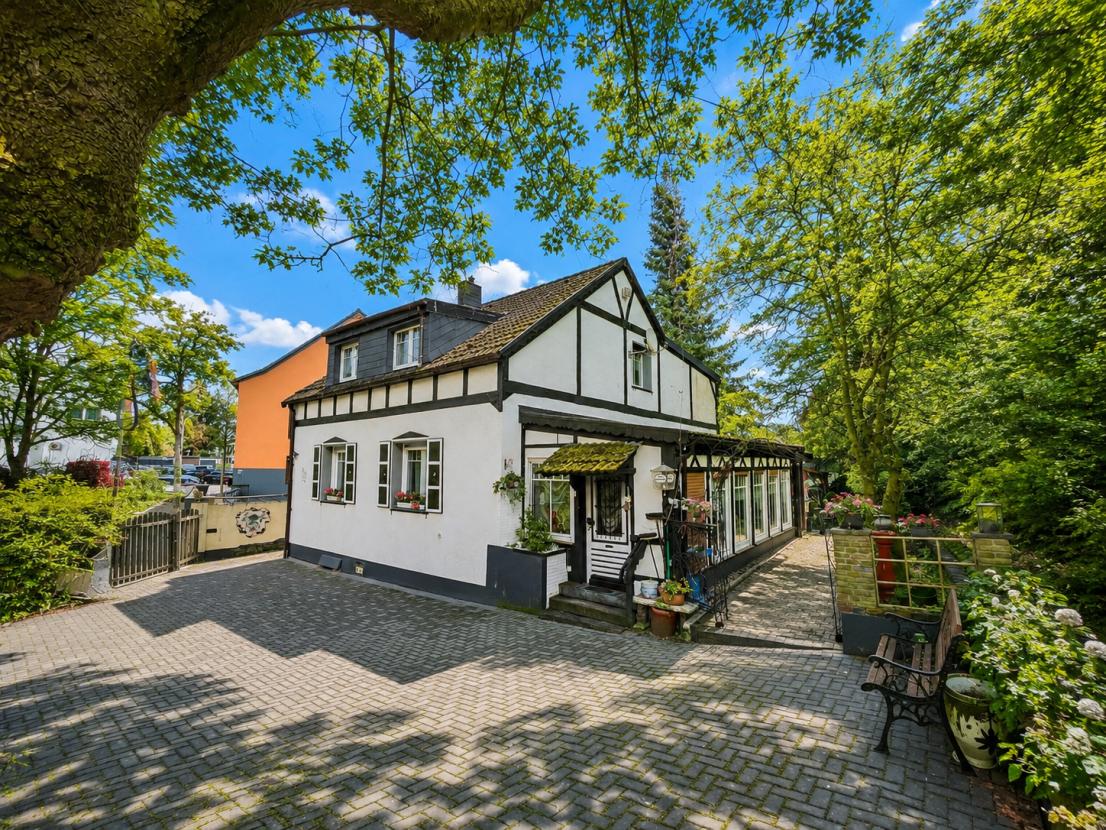 Hausansicht