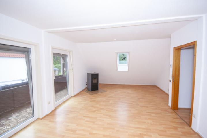Wohnzimmer - DG