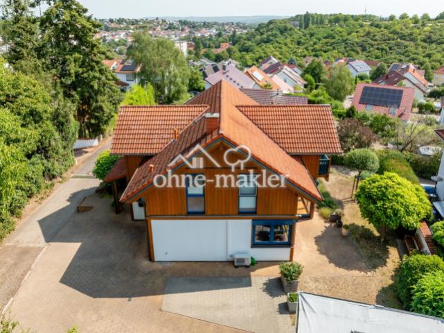 Ansicht Richtung Stadt