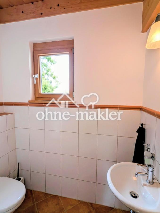 Gäste WC im EG