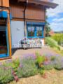 Terrasse Richtung Südosten