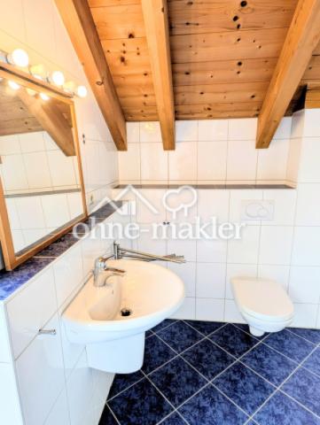 Kleines Bad OG (en suite)