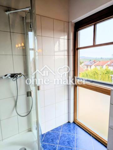 Kleines Bad OG (en suite)