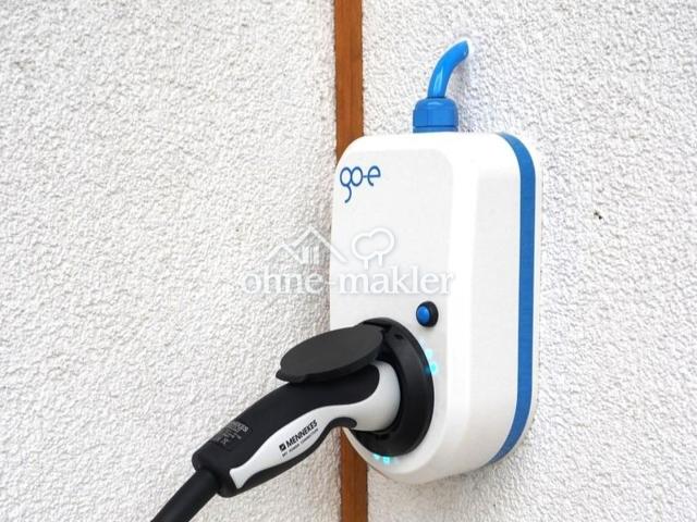 Wallbox am Stellplatz