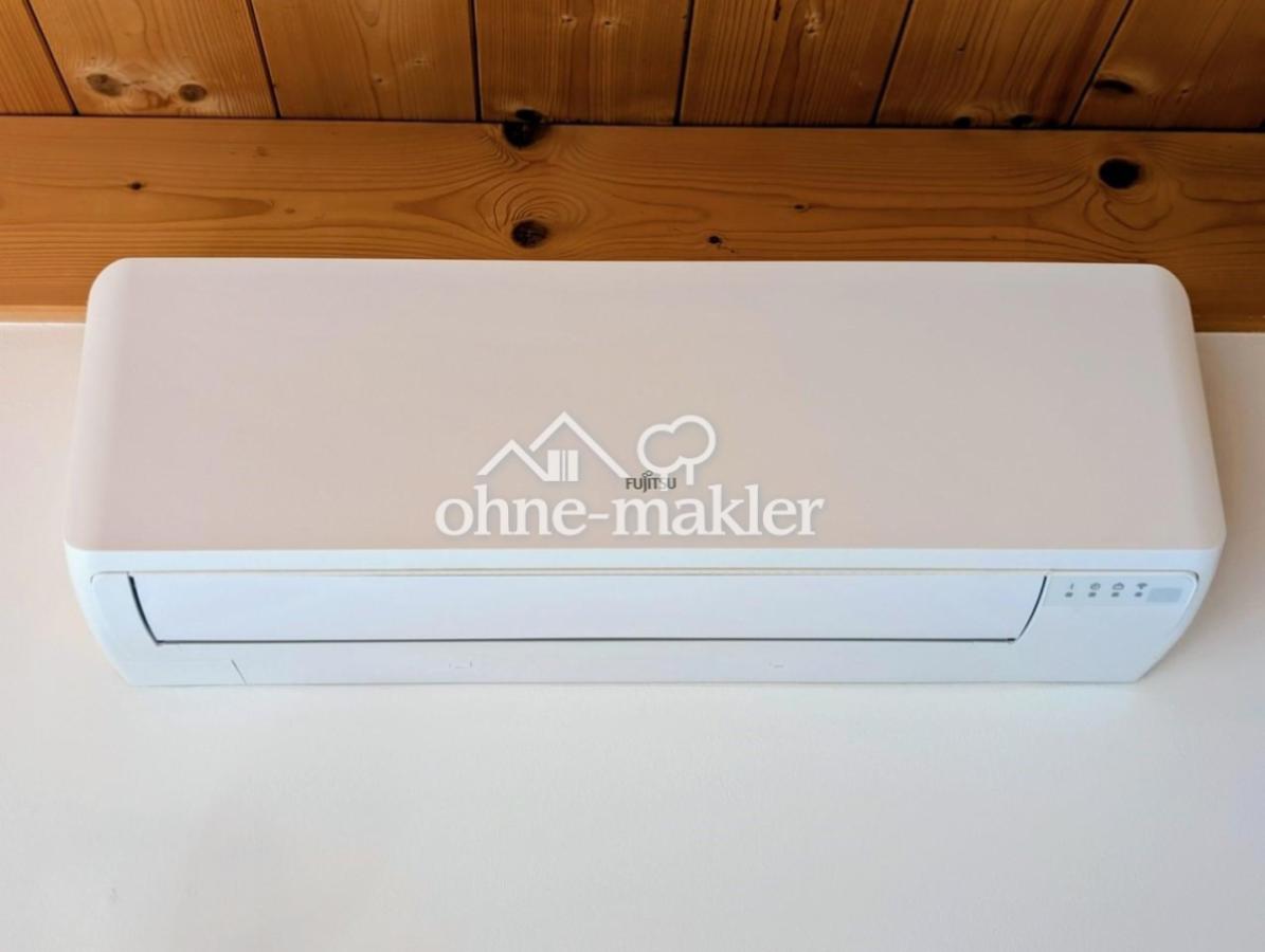 Klimaanlage Wohnzimmer 