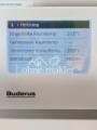 Fußbodenheizung
