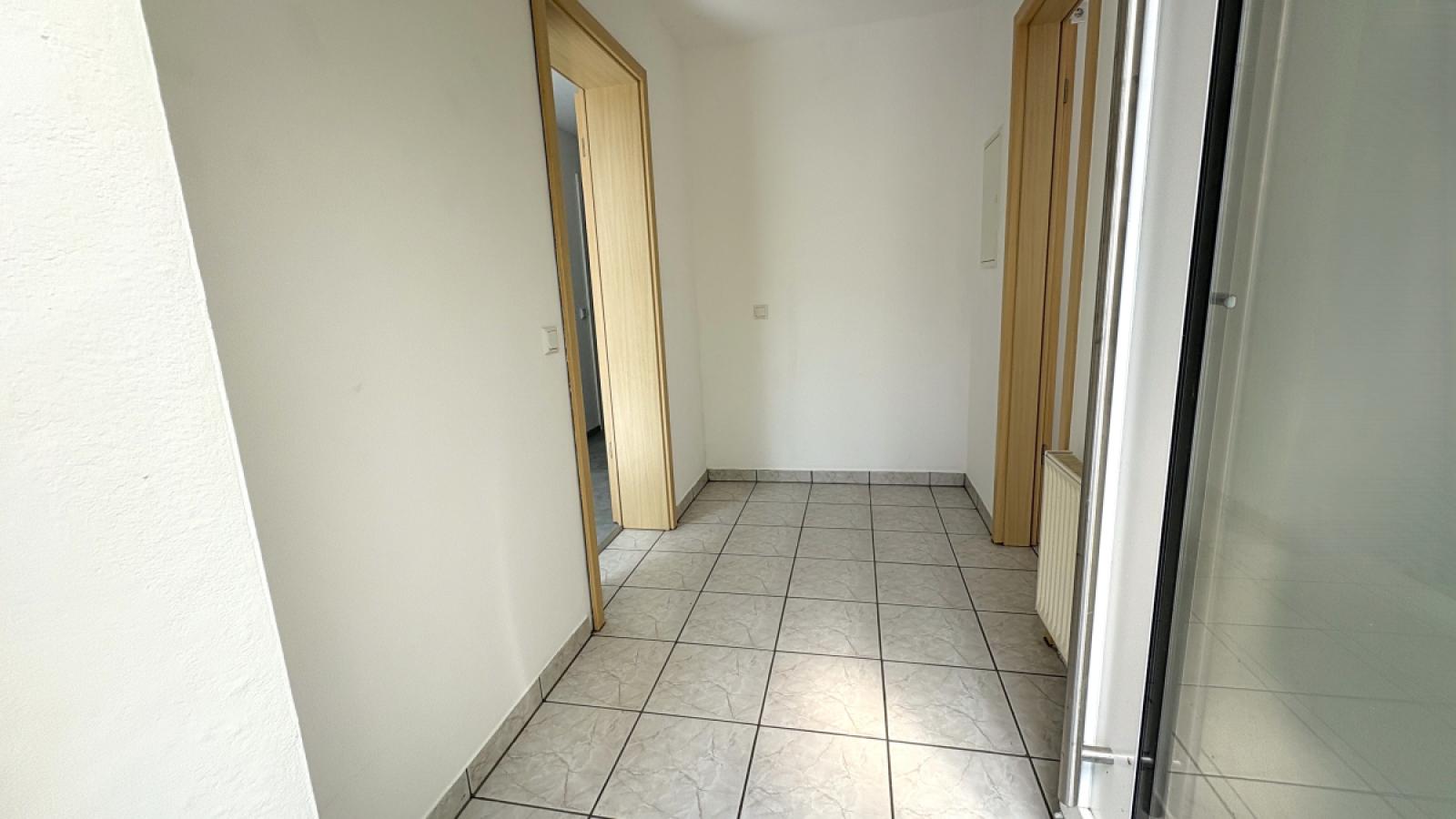 Eingangsbereich