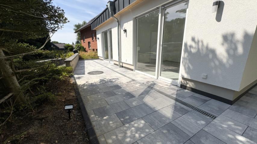 Terrassenbereich