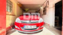 Garage Innenansicht