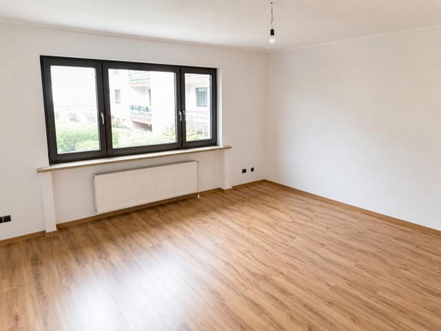 Visualisierung Wohnzimmer