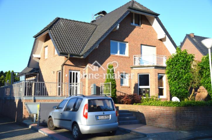 Ansicht von der Straße