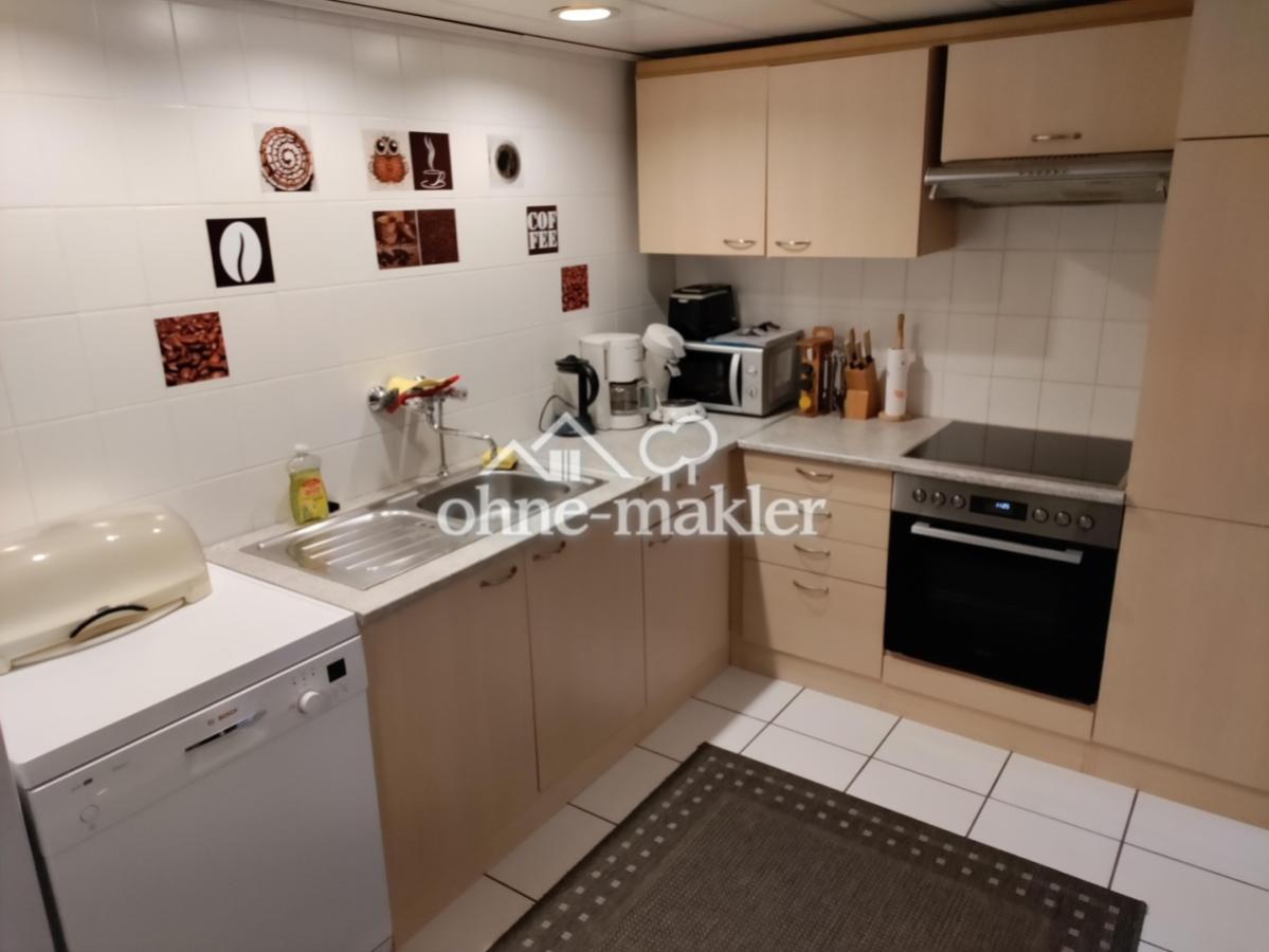 Einliegerwohnung Küche