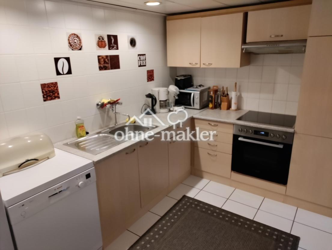 Einliegerwohnung Küche
