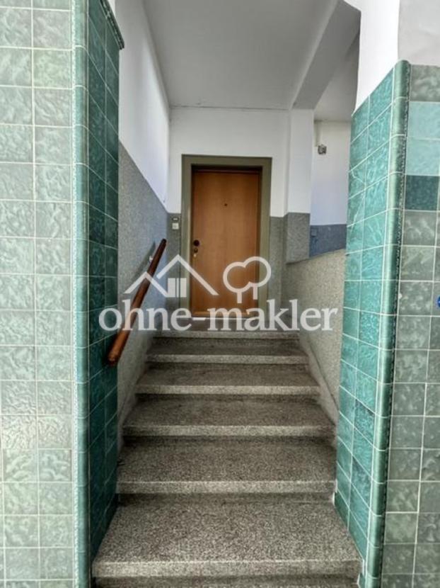 Eingang Wohnung EG