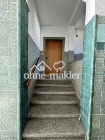 Eingang Wohnung EG