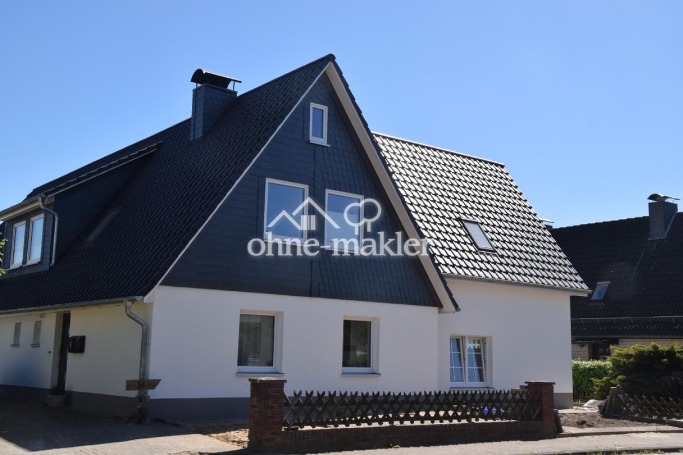 Haus Außenansicht