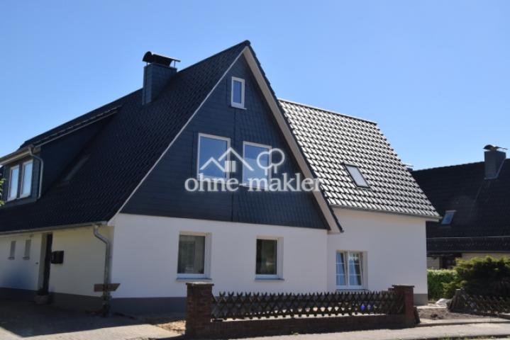 Haus Außenansicht