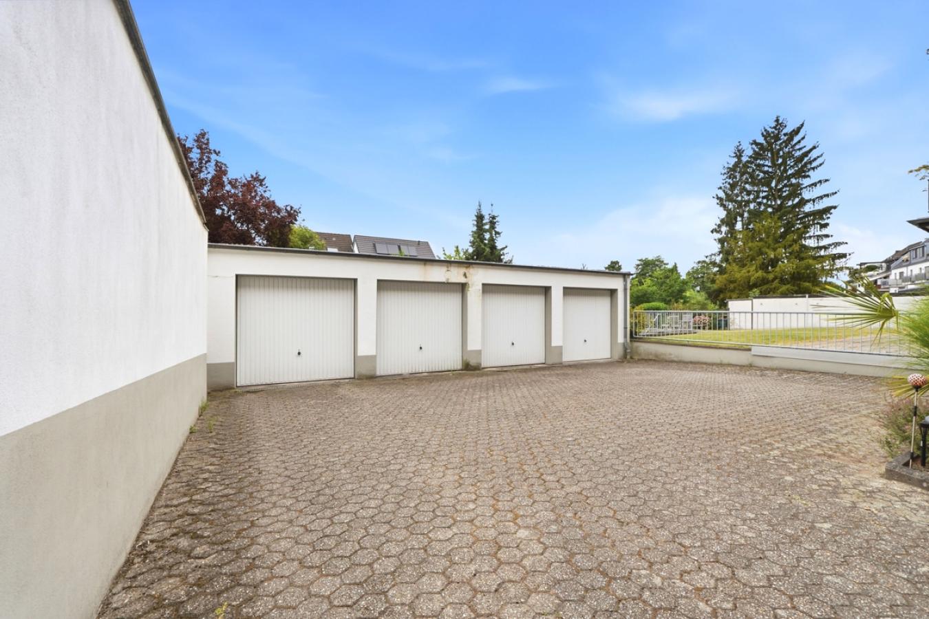 Garagenhof