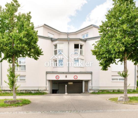Einfahrt Tiefgarage