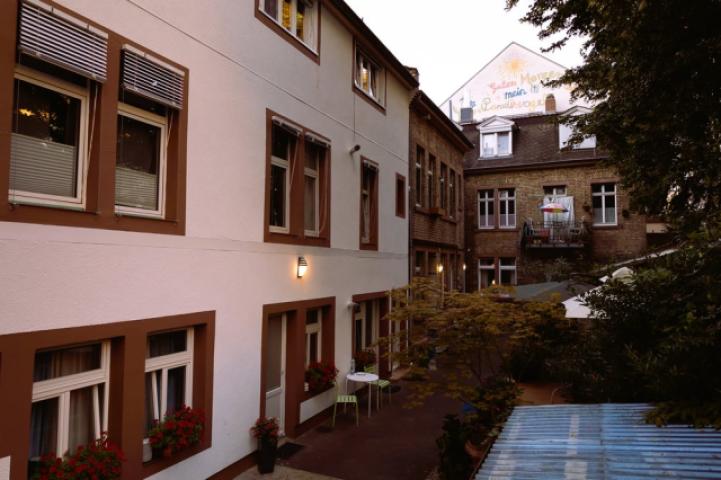 Innenhof