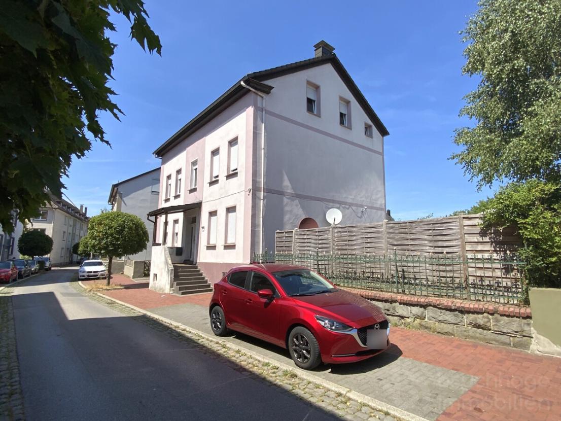 Strassenansicht 