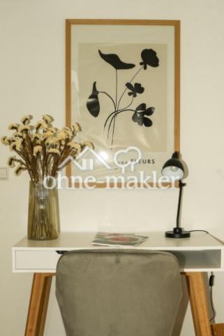 Detailbild Schreibtisch2