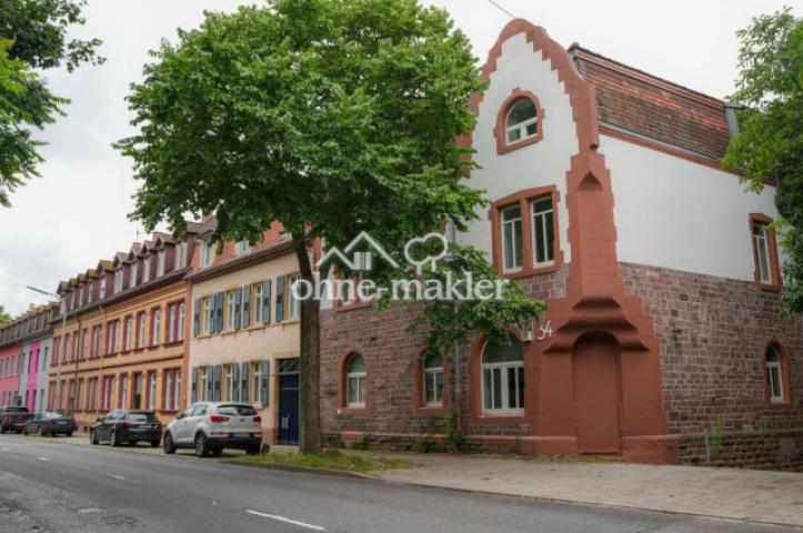 Hausansicht Straßenseite