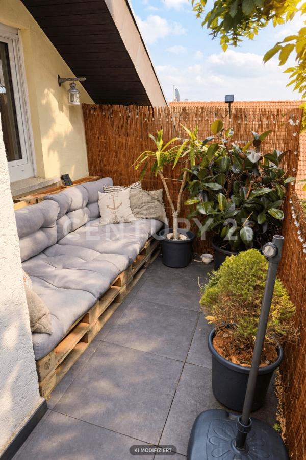 Balkon (Wohnung 1)