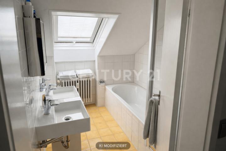 Badzimmer (Wohnung 1)