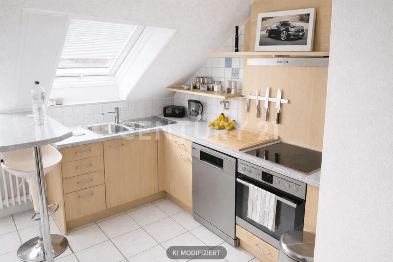 Küche (Wohnung 1)