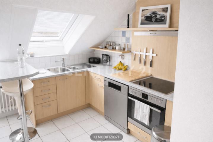 Küche (Wohnung 1)