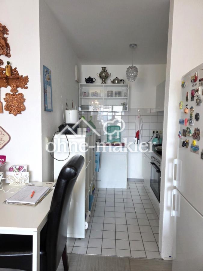 Kochniesche- 2,5 Raum Wohnung