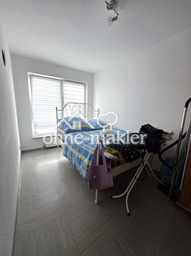 Schlafzimmer- 2,5 Raum Wohnung