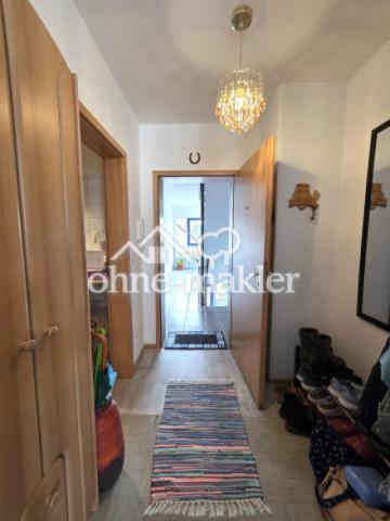 Diele- 2,5 Raum Wohnung