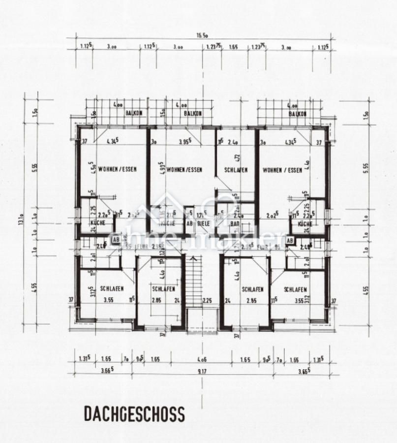 Dachgeschoss