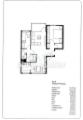 Wohnungsgrundriss