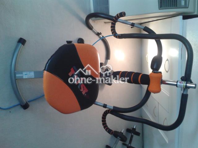 Fitnessgerät 