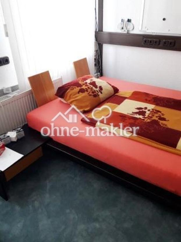 Doppelbett Erdgeschoss