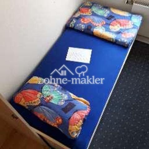 Einzelbett 1 Etage 