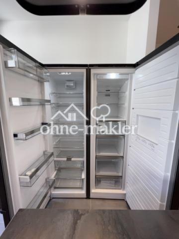 Side-By-Side-Kühlschrank