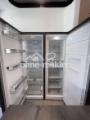 Side-By-Side-Kühlschrank