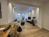 Blick ins Wohnzimmer