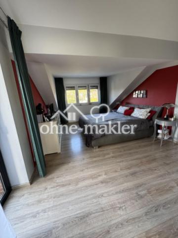 Schlafzimmer OG