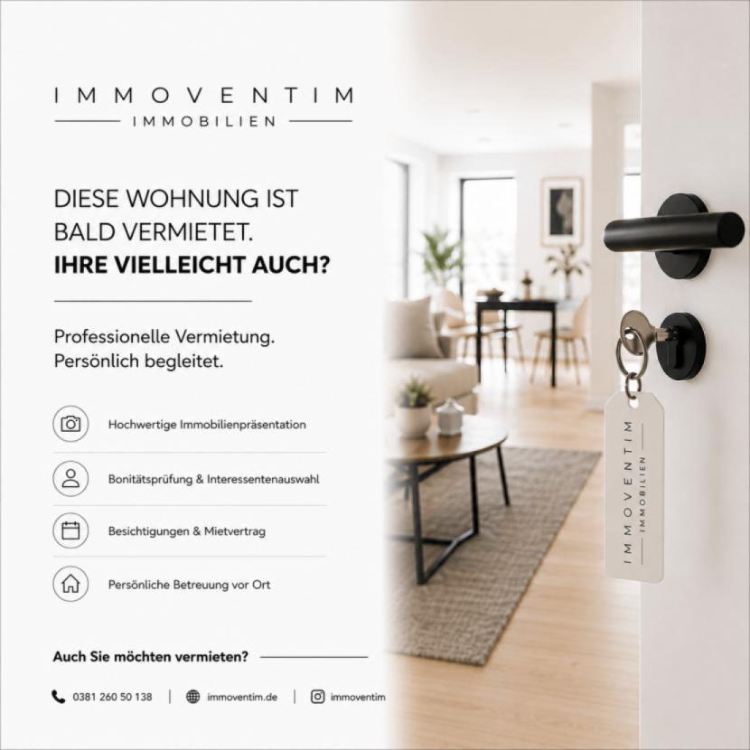 Mieter gesucht?